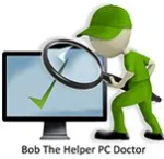 Bob The Helper PC Doctor